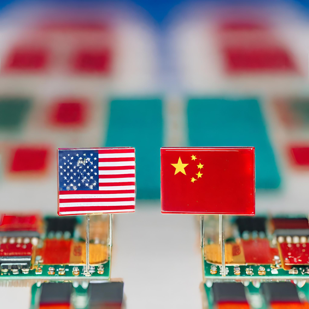 China's Strategic Dance in Semiconductor Sanctions